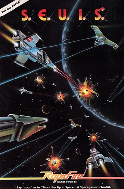 <i>S. E. U. I. S.</i> 1982 video game
