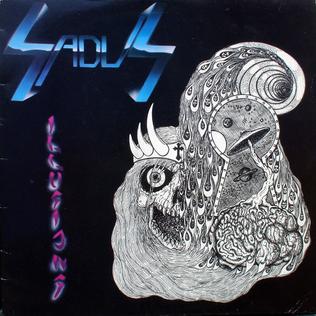 <i>Illusions</i> (Sadus album) 1988 studio album by Sadus