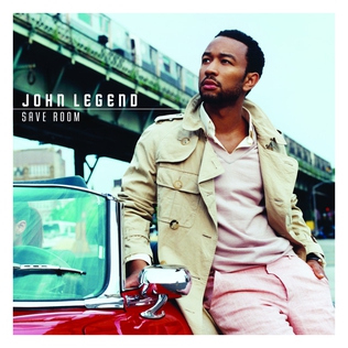 <span class="mw-page-title-main">Save Room</span> 2006 single by John Legend