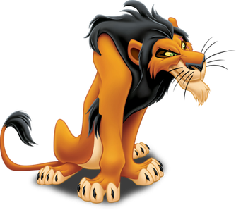 The Lion King Scar