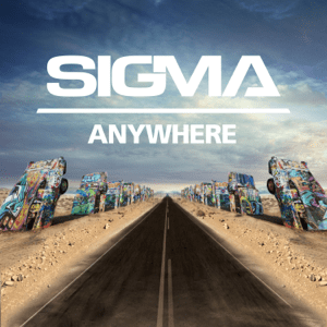 <span class="mw-page-title-main">Anywhere (Sigma song)</span> 2018 single by Sigma