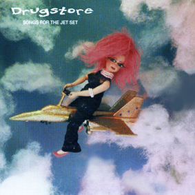 <i>Songs for the Jet Set</i> 2001 studio album by Drugstore