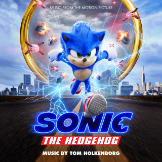 <i>Sonic the Hedgehog</i> (soundtrack) 2020 film score by Tom Holkenborg