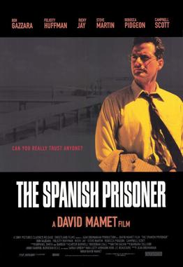 <i>The Spanish Prisoner</i> 1997 film by David Mamet