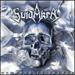 <i>Command to Charge</i> 2005 studio album by Suidakra