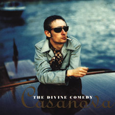 <i>Casanova</i> (The Divine Comedy album) 1996 studio album by The Divine Comedy