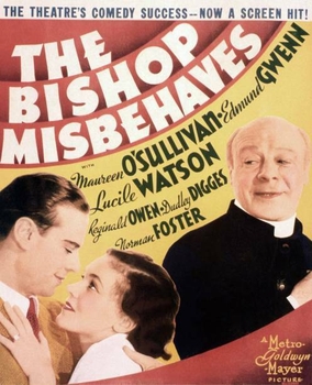 <i>The Bishop Misbehaves</i> (film) 1935 film by Ewald André Dupont