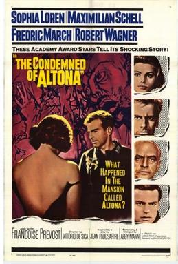 <i>The Condemned of Altona</i> (film) 1962 film