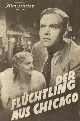 <i>The Fugitive from Chicago</i> 1934 German film