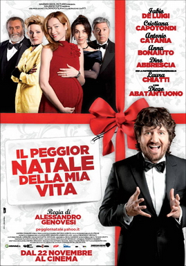 <i>The Worst Christmas of My Life</i> 2012 Italian film