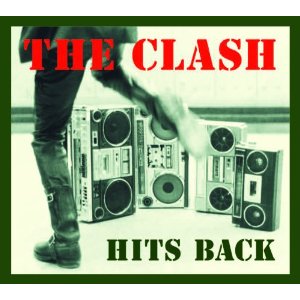 <i>The Clash Hits Back</i> 2013 greatest hits album by The Clash