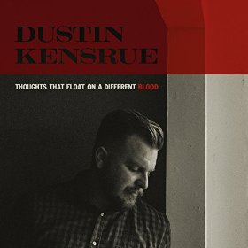 <i>Thoughts That Float on a Different Blood</i> 2016 studio album by Dustin Kensrue