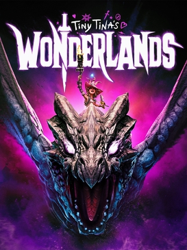 <i>Tiny Tinas Wonderlands</i> 2022 video game