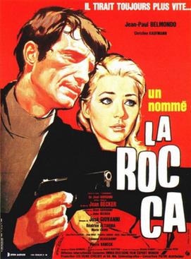 <i>A Man Named Rocca</i> 1961 French film