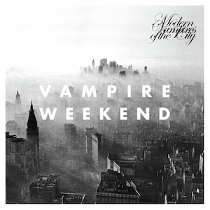 vampire weekend cover art