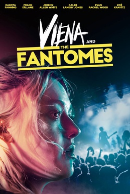 <i>Viena and the Fantomes</i> 2020 American film