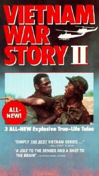 <i>Vietnam War Story II</i> 1988 American film