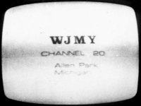 <span class="mw-page-title-main">WJMY (TV)</span> TV station in Allen Park, Michigan (1962–1963)