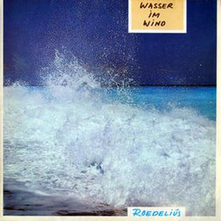 <i>Wasser im Wind</i> 1982 studio album by Hans-Joachim Roedelius