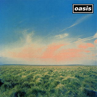 <span class="mw-page-title-main">Whatever (Oasis song)</span> 1994 single by Oasis