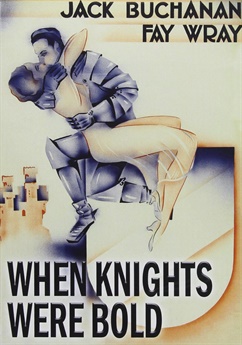 <i>When Knights Were Bold</i> (1936 film) 1936 British film
