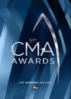 <span class="mw-page-title-main">51st Annual Country Music Association Awards</span>