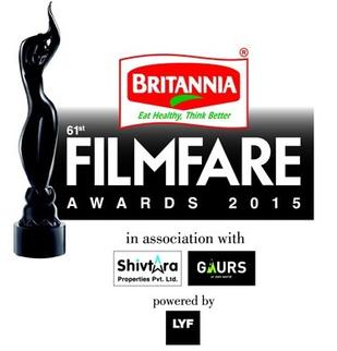 <span class="mw-page-title-main">61st Filmfare Awards</span> Awards for Hindi-language Indian films from 2015