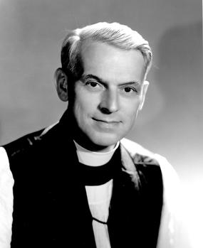 <span class="mw-page-title-main">Arthur C. Lichtenberger</span> American bishop