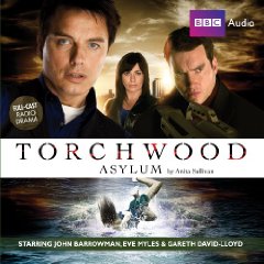 <span class="mw-page-title-main">Asylum (Torchwood)</span> 2009 Doctor Who audioplay