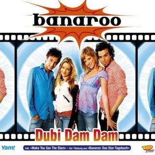 <span class="mw-page-title-main">Dubi Dam Dam</span> 2005 single by Banaroo