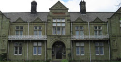 The former Batley General Hospital Batley General Hospital.jpg