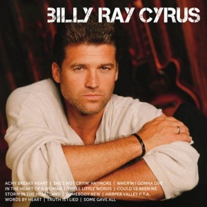 <i>Icon</i> (Billy Ray Cyrus album) 2011 compilation album by Billy Ray Cyrus