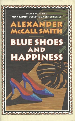 Blue Shoes and Happiness Wikipedia