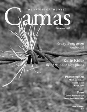 <i>Camas</i> (magazine) Environmental studies literary journal published by the University of Montana