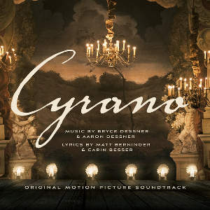 <i>Cyrano</i> (soundtrack) 2021 soundtrack album