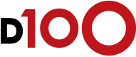 D100 радиостанция logo.png