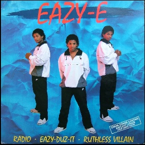 Eazy-E Eazy Duz It D-7 –