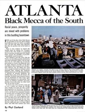 1971 Ebony magazine portraying Atlanta as a Black Mecca Ebony August 1971 - Black mecca.jpg