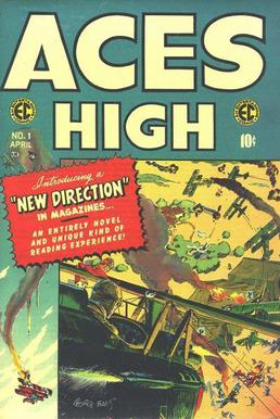 <i>Aces High</i> (comics)