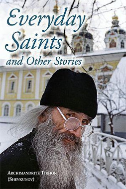 <i>Everyday Saints and Other Stories</i> 2011 book by the Archimandrite Tikhon