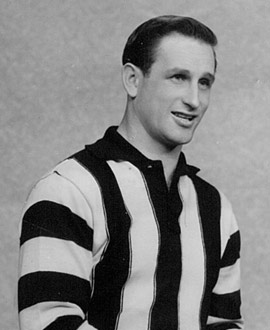 <span class="mw-page-title-main">Frank Tuck</span> Australian rules footballer and coach