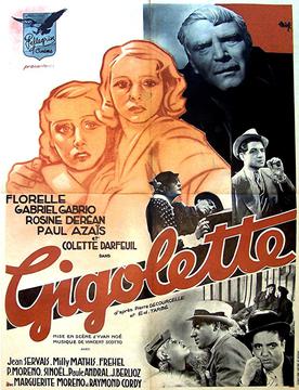 <i>Gigolette</i> (1937 film) 1937 film