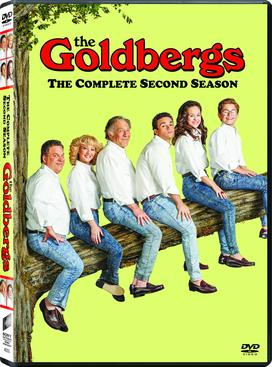 <i>The Goldbergs</i> season 2 Season of television series