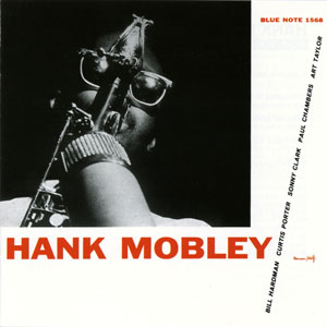 Hank Mobley (album) - Wikipedia