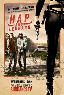 <span class="mw-page-title-main">Hap and Leonard</span> Fictional character