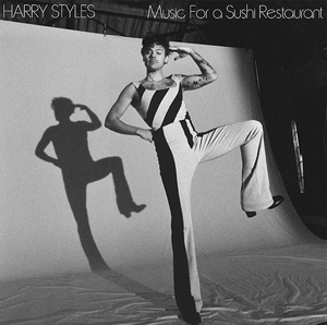 HARRY STYLES CD Music For A Sushi Restaurant Limited + Numbered