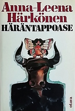 <i>How to Kill a Bull</i> Novel by Anna-Leena Härkönen