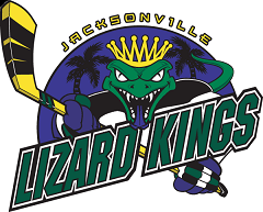 Jacksonville Lizard Kings 1999-00 Hockey Card Checklist at