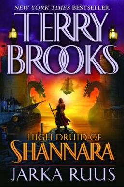 <i>Jarka Ruus</i> 2003 novel by Terry Brooks