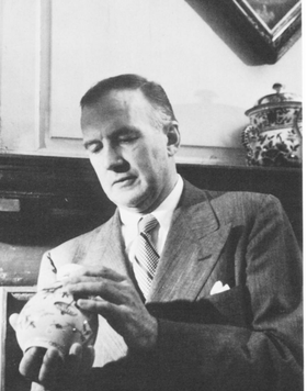 <span class="mw-page-title-main">Joseph Downs</span> American decorative arts curator